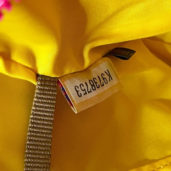 Dooney & Bourke Sanibel Richmond Shopper in hot pink. - Picture 6 of 10